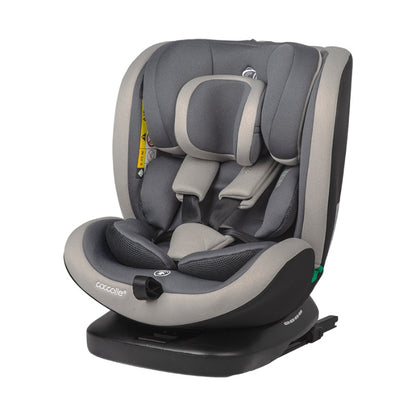 Cadeira Auto Isofix 40-150 cm Coccolle Mydo Urban Grey