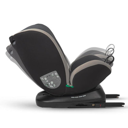 Cadeira Auto Isofix 40-150 cm Coccolle Mydo Urban Grey