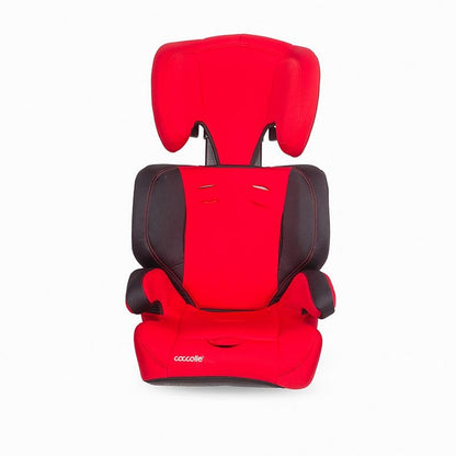 Coccolle cadeira auto 9-36 kg Arra Poppy Red