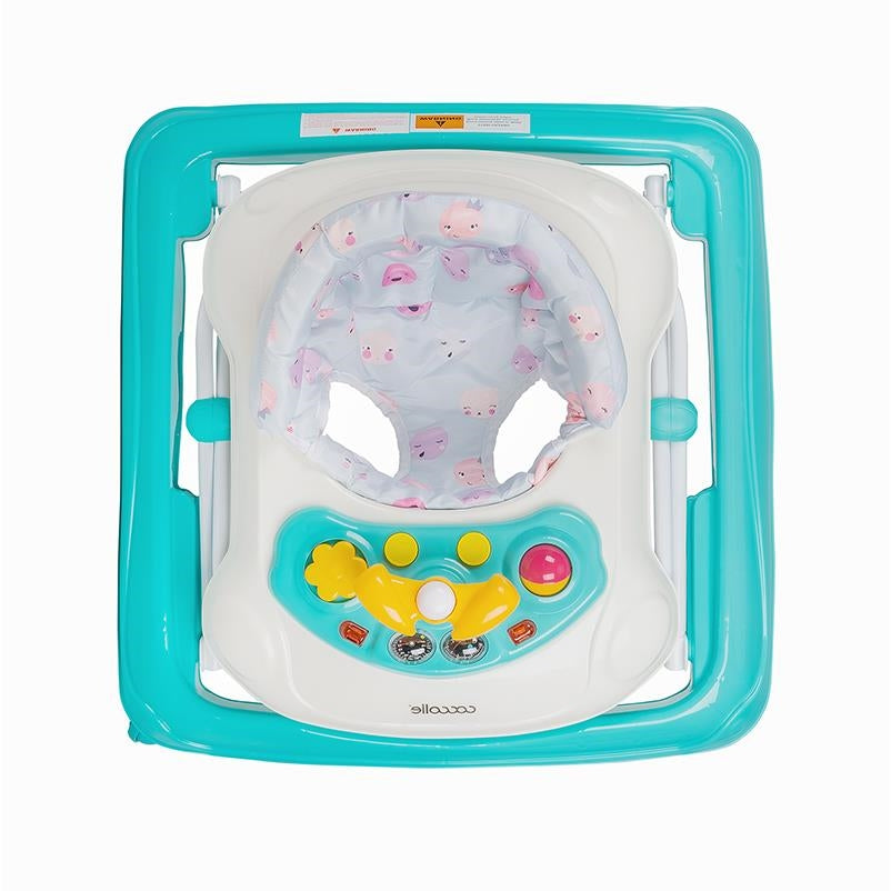 Coccolle andador Velto Mint Green