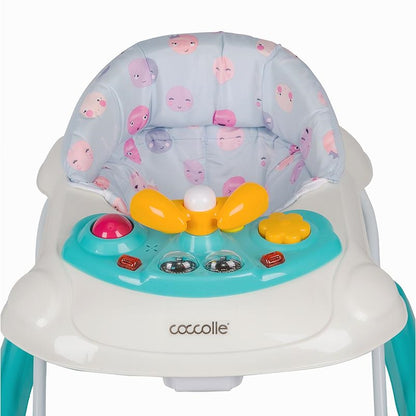 Coccolle andador Velto Mint Green