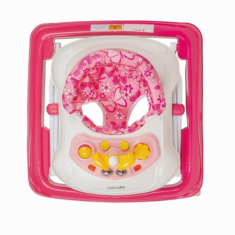 Coccolle andador Velto Rose Pink