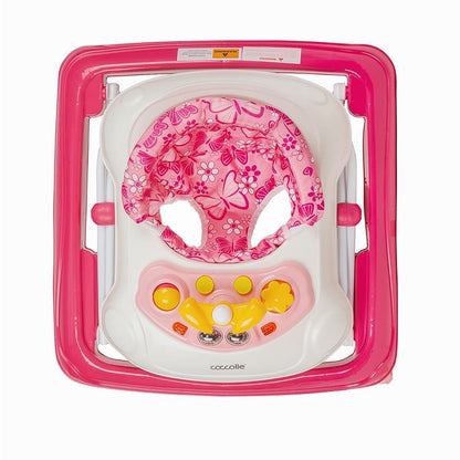 Coccolle andador Velto Rose Pink