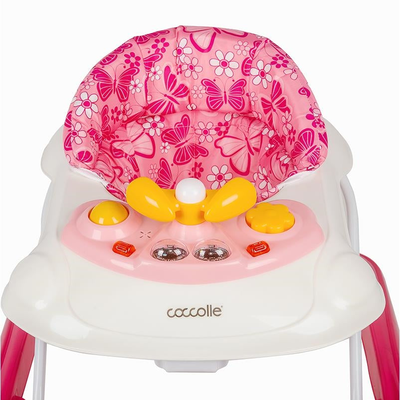 Coccolle andador Velto Rose Pink