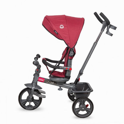 Triciclo Coccolle Primo Magenta