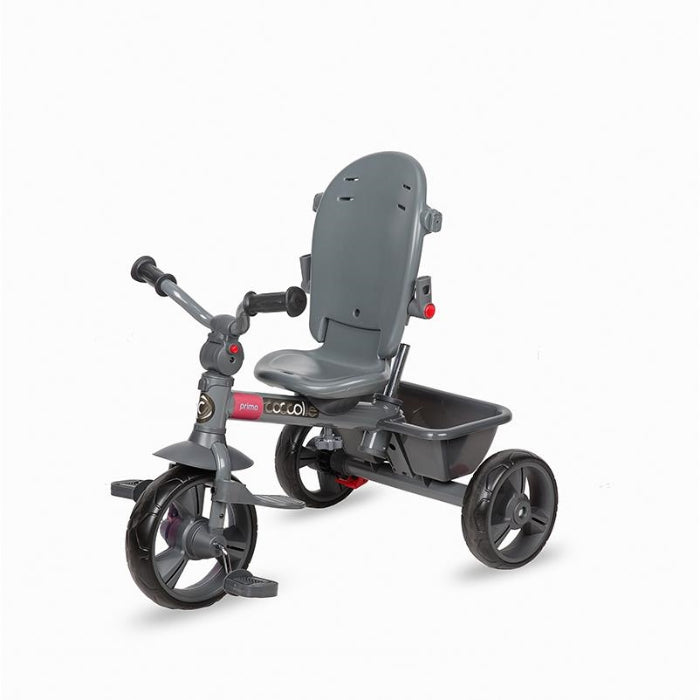 Triciclo Coccolle Primo Magenta