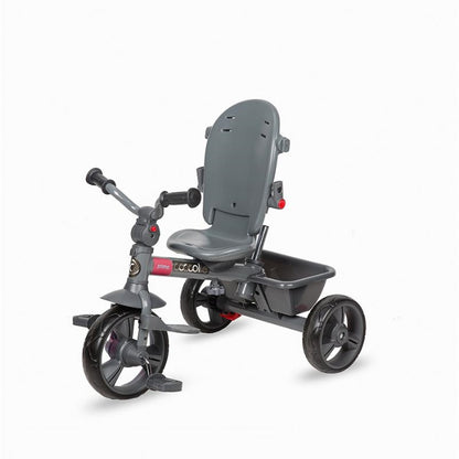 Triciclo Coccolle Primo Magenta