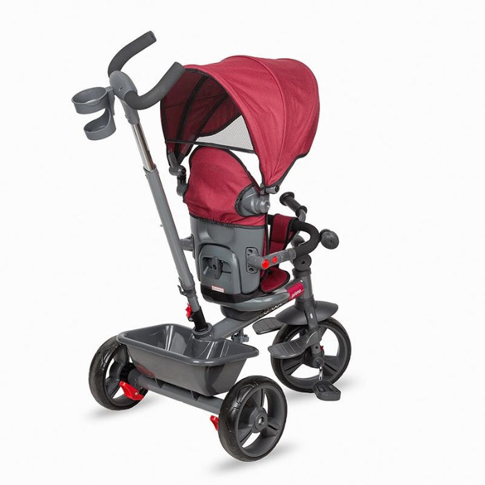 Triciclo Coccolle Primo Magenta