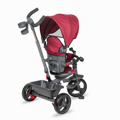 Triciclo Coccolle Primo Magenta