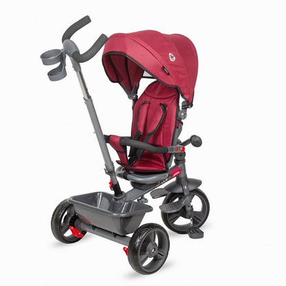 Triciclo Coccolle Primo Magenta