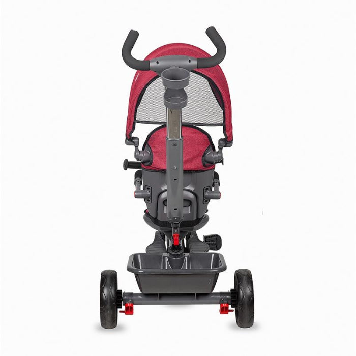 Triciclo Coccolle Primo Magenta