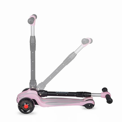 Coccolle Scooter Muvio Blush Pink