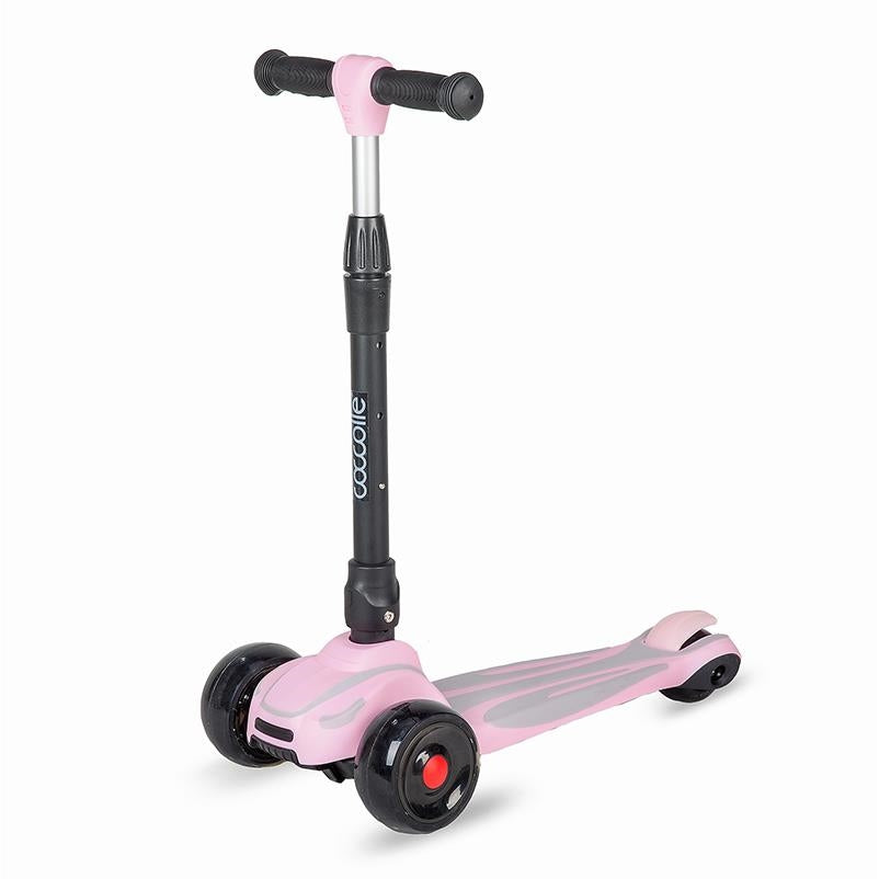 Coccolle Scooter Muvio Blush Pink