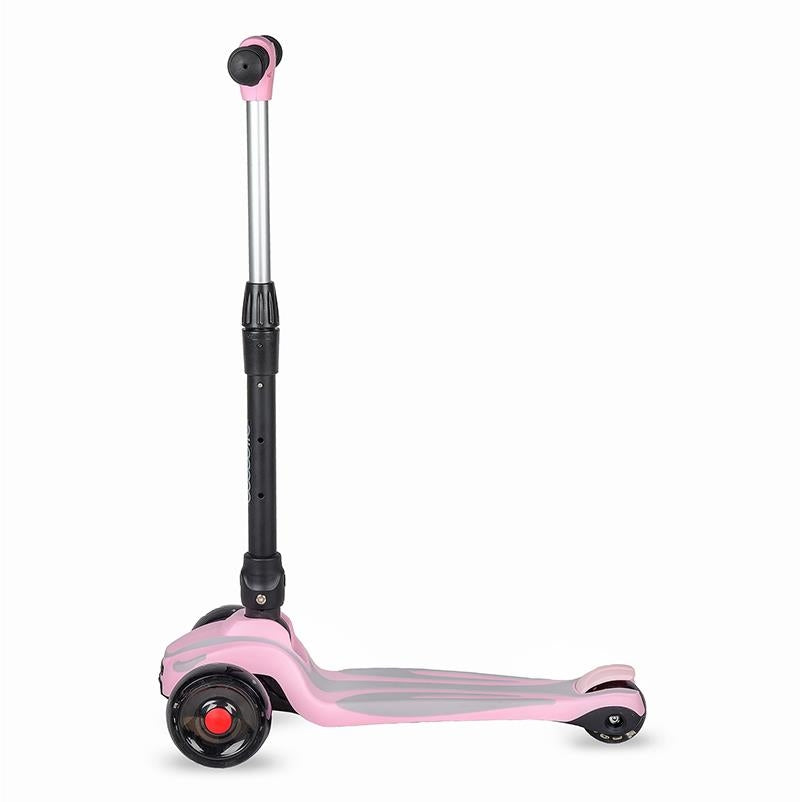 Coccolle Scooter Muvio Blush Pink