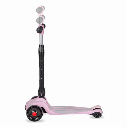 Coccolle Scooter Muvio Blush Pink