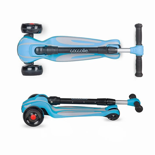 Coccolle Scooter Muvio Baby Blue