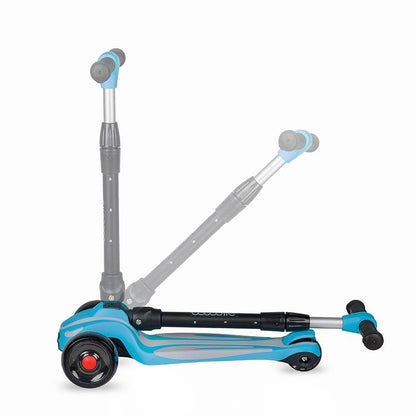 Coccolle Scooter Muvio Baby Blue