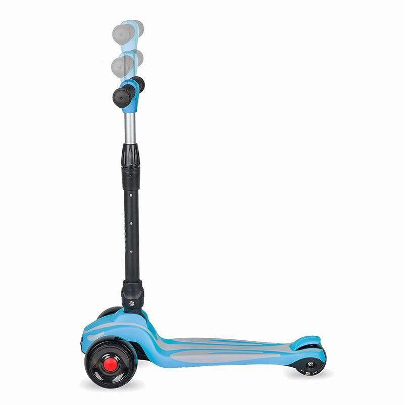 Coccolle Scooter Muvio Baby Blue