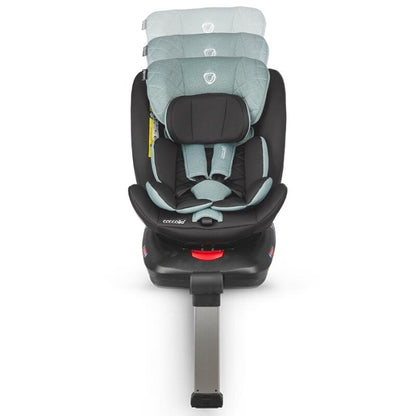 Cadeira auto Isize Coccolle Vigo 40-150-cm Emerald Green