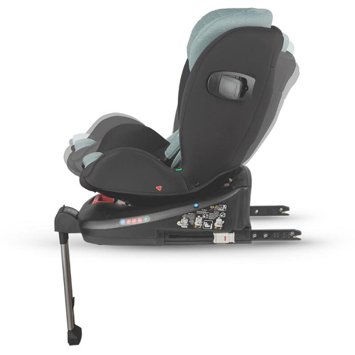 Cadeira auto Isize Coccolle Vigo 40-150-cm Emerald Green