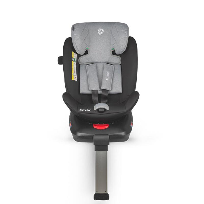 Cadeira auto Isize Coccolle Vigo 40-150-cm Diamond Black