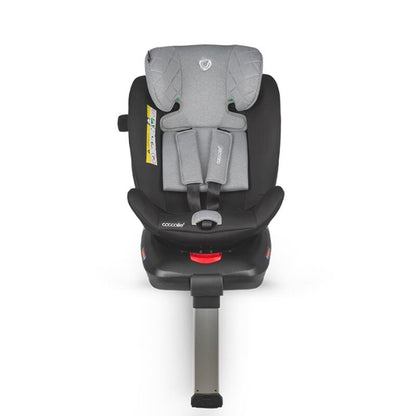 Cadeira auto Isize Coccolle Vigo 40-150-cm Diamond Black