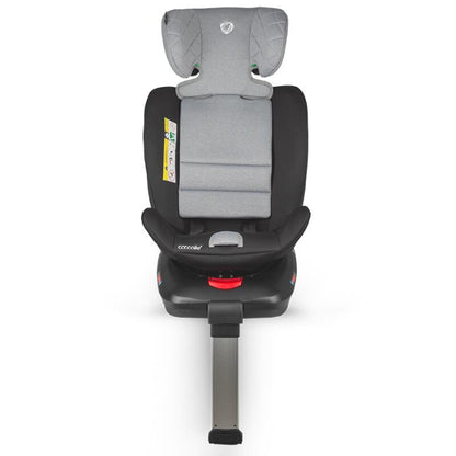 Cadeira auto Isize Coccolle Vigo 40-150-cm Diamond Black