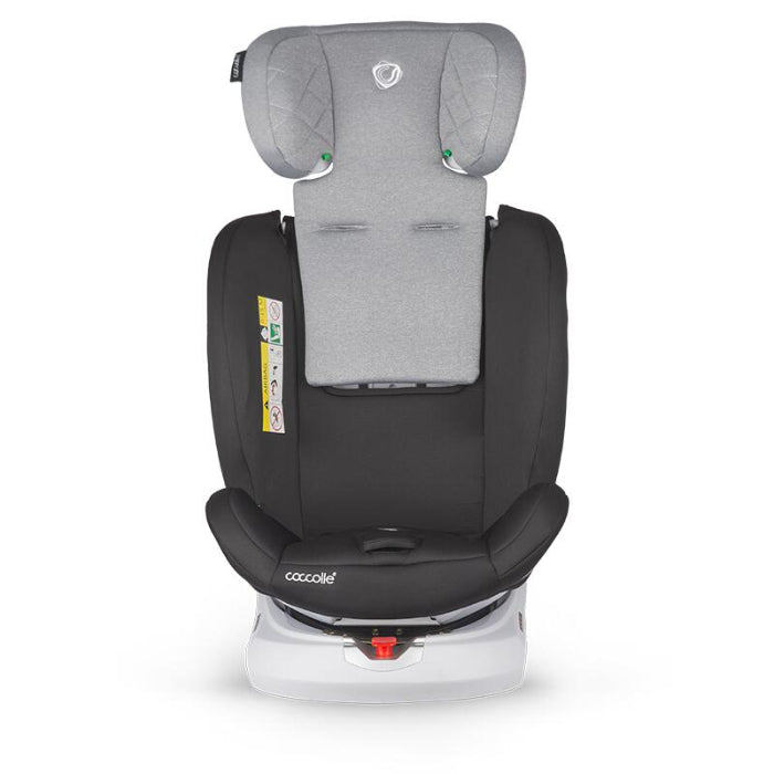 Cadeira auto Isize Coccolle Lyra 40-150-cm Greystone
