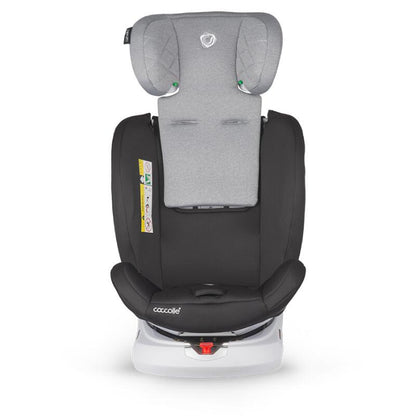 Cadeira auto Isize Coccolle Lyra 40-150-cm Greystone