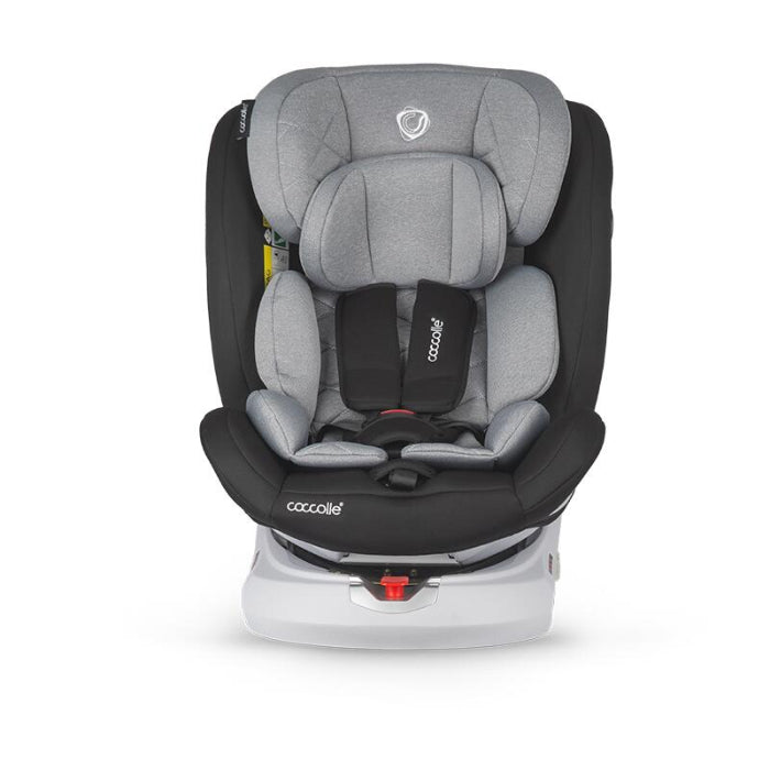 Cadeira auto Isize Coccolle Lyra 40-150-cm Greystone