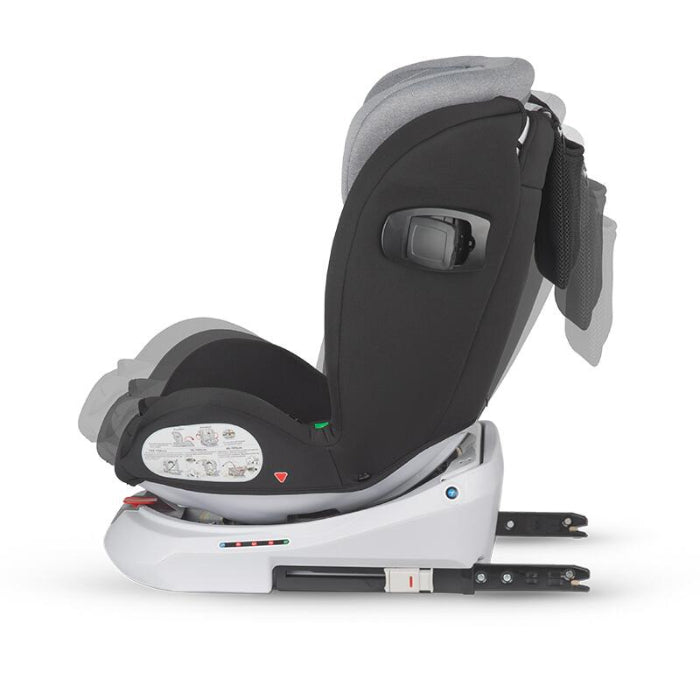 Cadeira auto Isize Coccolle Lyra 40-150-cm Greystone