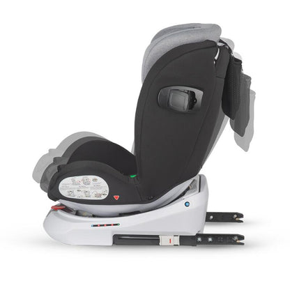 Cadeira auto Isize Coccolle Lyra 40-150-cm Greystone