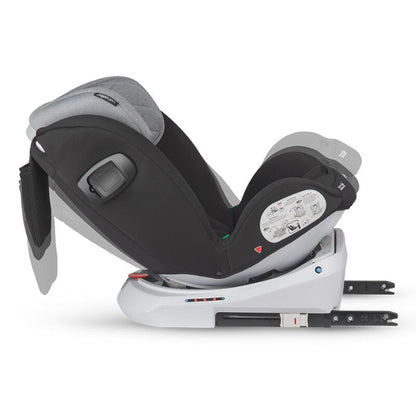 Cadeira auto Isize Coccolle Lyra 40-150-cm Greystone