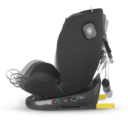 Cadeira auto Isize Coccolle Nova 40-150-cm Diamond Black