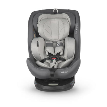 Cadeira auto Isize Coccolle Nova 40-150-cm Moonlit Grey