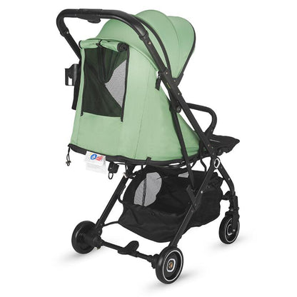Carrinho de bebé sport Coccolle Alla Mistletoe Green