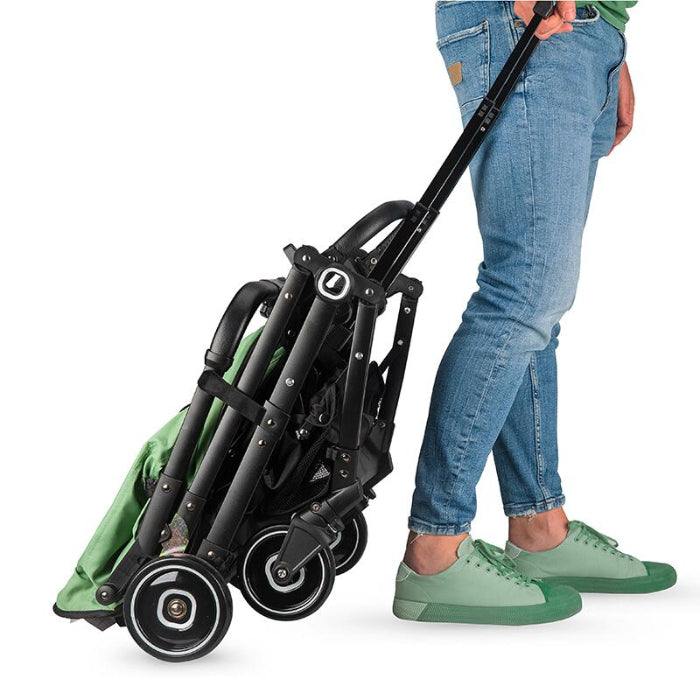 Carrinho de bebé sport Coccolle Alla Mistletoe Green