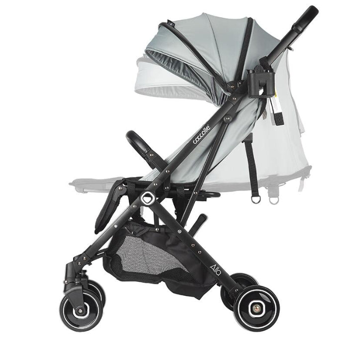 Carrinho de bebé sport Coccolle Alla Greystone