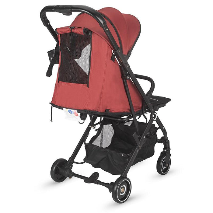 Carrinho de bebé sport Coccolle Alla Mahogany Brown