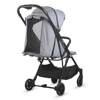 Carrinho de bebé Coccolle Sport Melia Grey Stone