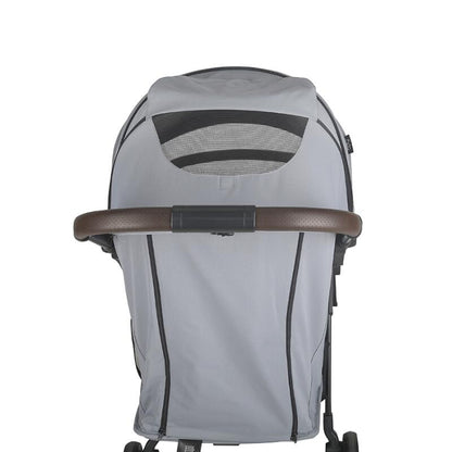 Carrinho de bebé Coccolle Sport Melia Grey Stone