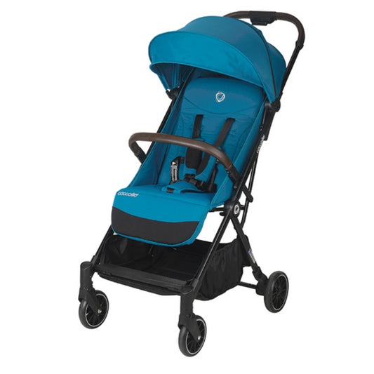 Carrinho de bebé Coccolle Sport Melia Deep Turquoise