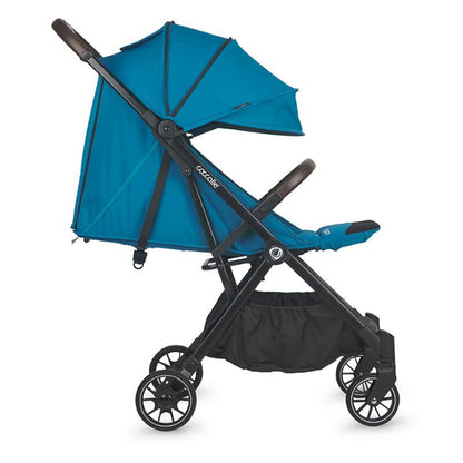 Carrinho de bebé Coccolle Sport Melia Deep Turquoise