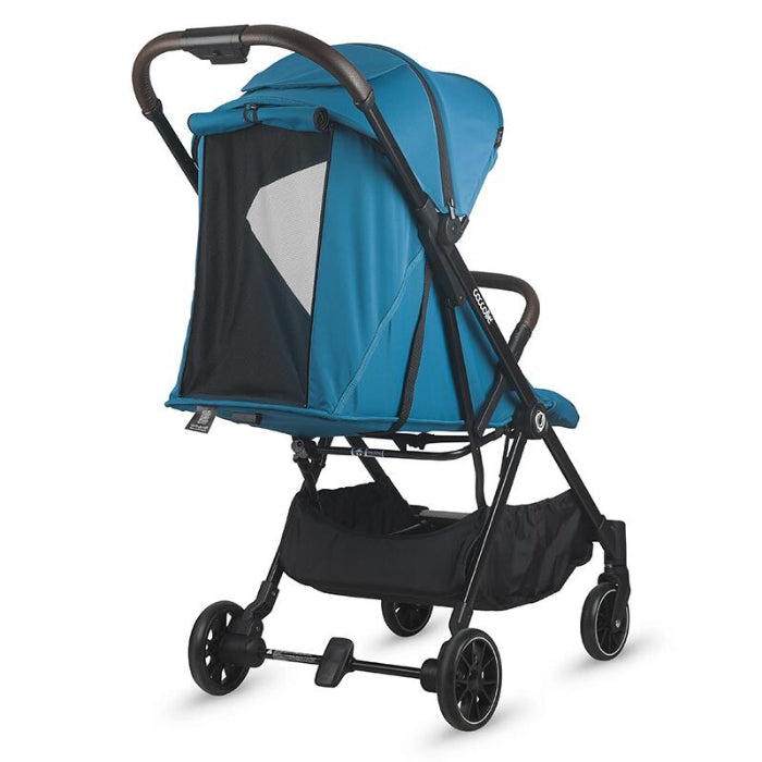 Carrinho de bebé Coccolle Sport Melia Deep Turquoise