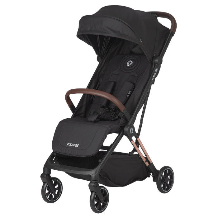 Carrinho de bebé dobragem automática Coccolle Beyla Gold LE