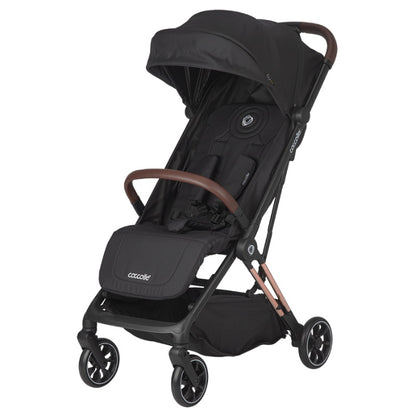 Carrinho de bebé dobragem automática Coccolle Beyla Gold LE