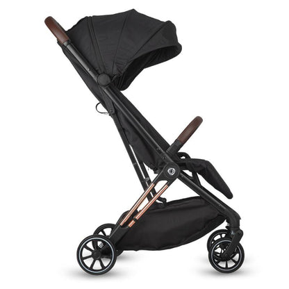 Carrinho de bebé dobragem automática Coccolle Beyla Gold LE