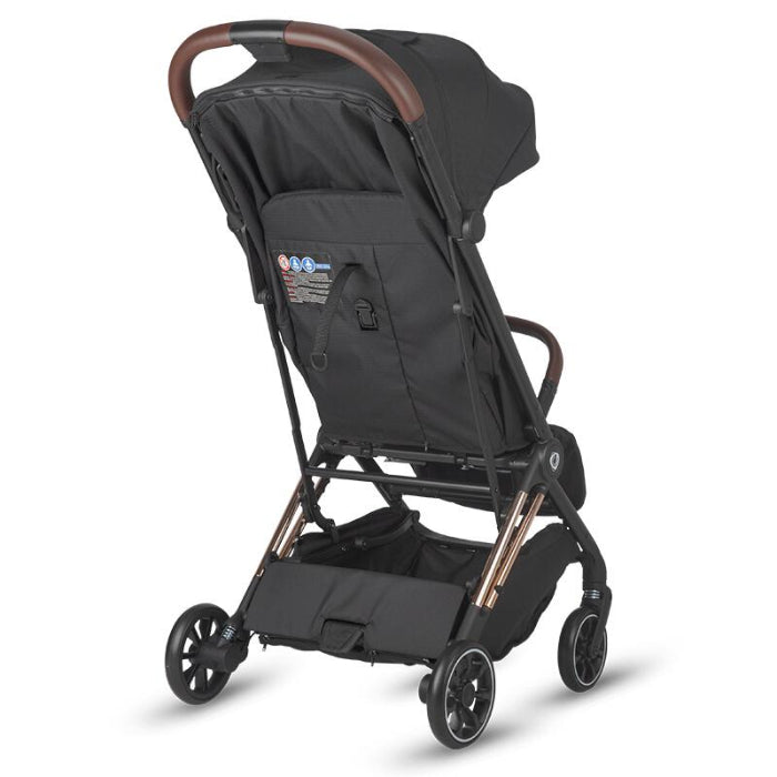 Carrinho de bebé dobragem automática Coccolle Beyla Gold LE