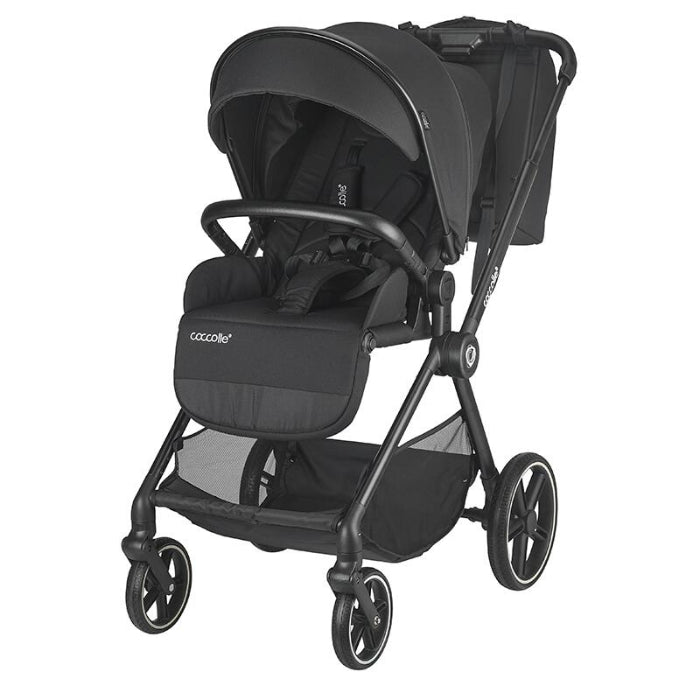 Carrinho de bebé 3in1 Coccolle Lissia Antrhacite