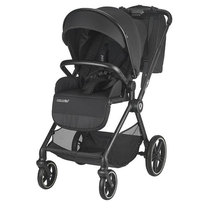 Carrinho de bebé 3in1 Coccolle Lissia Antrhacite